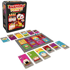 SUSHI GO! CARD GAME