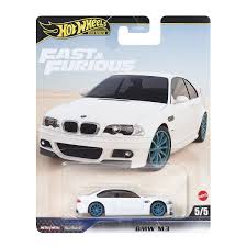 Hot Wheels Fast And Furious BMW M3