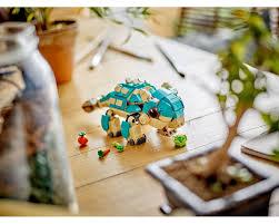 LEGO JURASSIC Baby Bumpy Ankylosaurs 76962