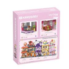 Keeppley 28027 Sweet Thousand Storey House