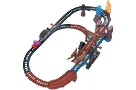 Fisher Price Thomas And Friends Crystal Caves Adventure Se