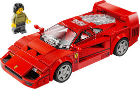 LEGO 76934 Speed Champions Ferrari F40 SupeRCar