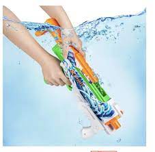 X-Shot Water Gun Fast-Fill Skins Hyperload (Orange)