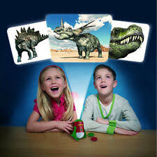 Brainstorm Toys Dinosaur Projector & Nightlight