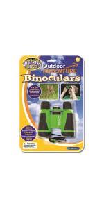 Brainstorm Toys Outdoor Adventure Binoculars