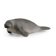 Schleich Manatee