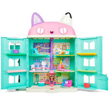 GABBY'S DOLLHOUSE GABBY'S PURRFECT DOLLHOUSE
