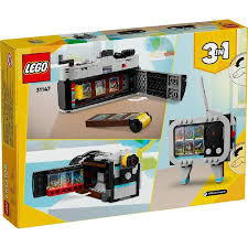 LEGO 31147 Creator Retro Camera