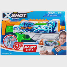 ZURU X Shot Fast Fill Hyperload Water Blaster Waves