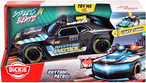 DICKIE RHYTHM PATROL CAR