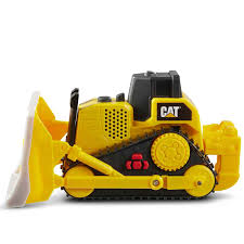 CAT TOUGH MACHINES LIGHTS & SOUNDS BULLDOZER