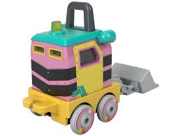 FISHER PRICE THOMAS AND FRIENDS COLOR CHANGER CAR - SANDY