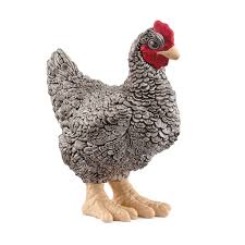Schleich Plymouth Rock Chicken