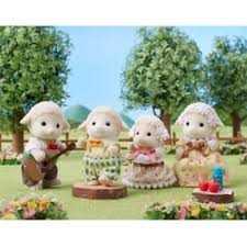 SYLVANIAN FAMILIES SHEEP FAMILY 5619