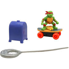 Teenage Mutant Ninja Turtles Switch Kick Skaters (Classic) Raphael