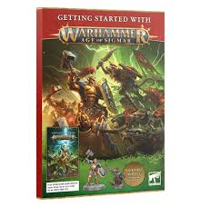 Warhammer: Getting Started with Age of Sigmar (4th)