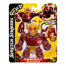 HEROES OF GOO JIT ZU STRETCH STRIKERS S11 HERO PACK - BLAZAGON