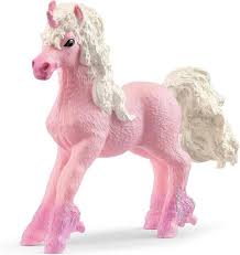 Schleich Flower Unicorn Foal
