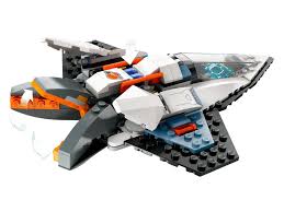 LEGO 60430 City Interstellar Spaceship