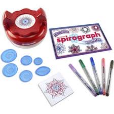 The Original Spirograph Animator