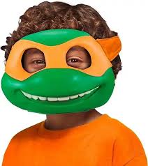 Teenage Mutant Ninja Turtle Movie Turtle Mask Michelangelo