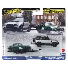 Hot Wheels Team Transport Assorted