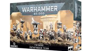 Tau Empire Pathfinder Team