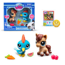 LITTLEST PET SHOP PET PAIRS - FARM FIESTA