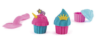 KINETIC SAND UNICORN BAKE SHOPPE