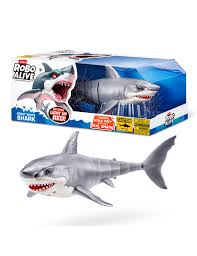 ZURU Robo Alive Shark Attack