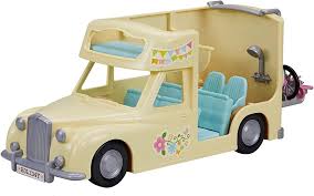 SYLVANIAN FAMILIES FAMILY CAMPERVAN 5454