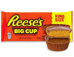 Reeses Big Cup King Size 79g