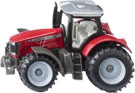 SIKU 1108 Massey Ferguson Tractor