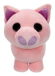 ADOPT ME! COLLECTOR PLUSH SERIES 2 COLLECTOR PLUSH - PIG