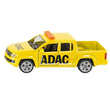 Siku 1469 Volkswagen Amarok Pick-Up Truck ADAC Livery