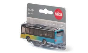 SIKU 1400 City Bus