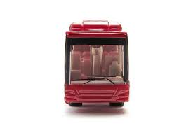 Siku 1021 Man City Bus