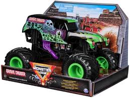 Monster Jam Series 23 Oversized Official Monster Truck Assorted
