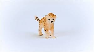 Schleich Wild Life Cheetah Baby