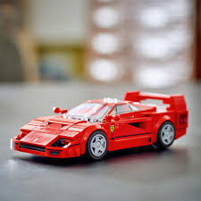 LEGO 76934 Speed Champions Ferrari F40 SupeRCar