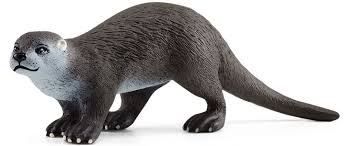 Schleich Otter