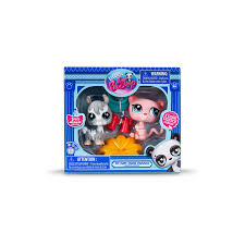 LITTLEST PET SHOP PET PAIRS - HIDE N' SEEK
