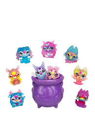 MAGIC MIXIES SHIMMERVERSE MINIS 9 PACK