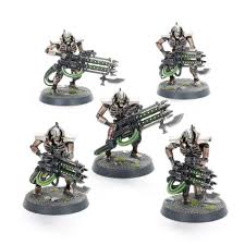 Necrons Immortals 2020