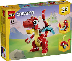 LEGO 31145 Creator Red Dragon