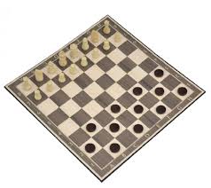 Classic Games - Chess & Checkers