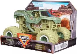 Monster Jam Series 23 Oversized Official Monster Truck Assorted