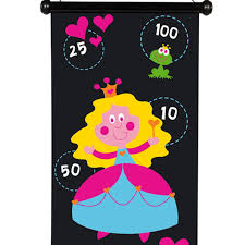 Scratch Europe Magnetic Darts Princess