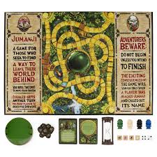 Jumanji The Game 2Nd Edition