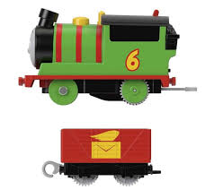 Thomas And Friends Motorized Percy